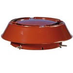 Colt Top All Purpose Chimney Cowl (Terracotta)