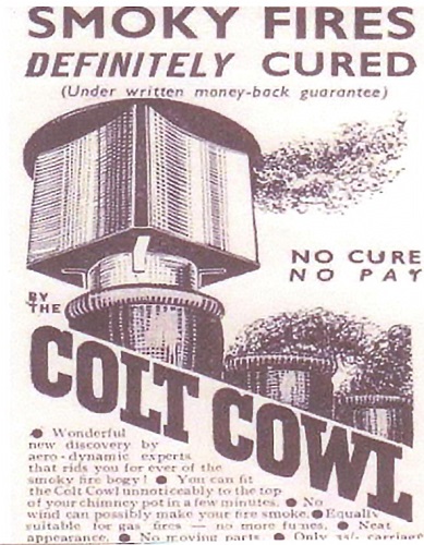 92 years of Colt Cowls! 