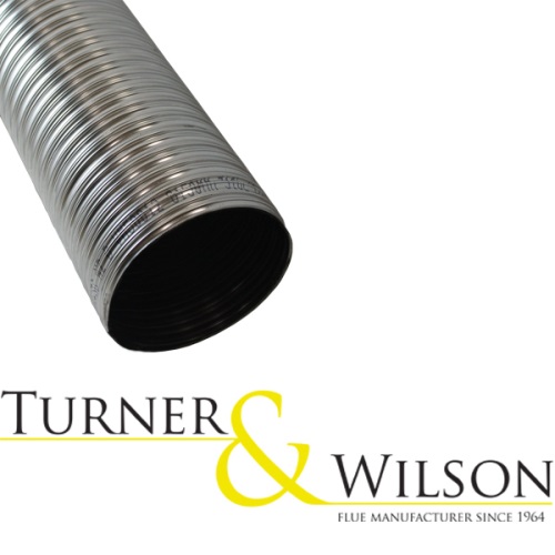 New from Colt Cowls! - Turner & Wilson Chimney Flue Liner