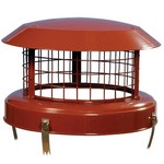 High Top Birdguard Solid Fuel