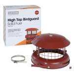 High Top Birdguard Solid Fuel